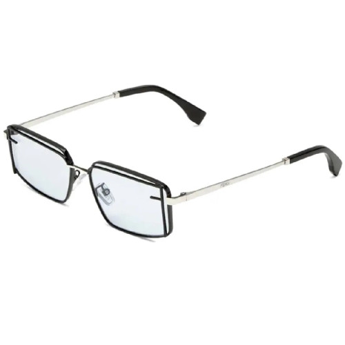 Óculos de Sol Fendi FE40102U 01V Unissex Preto