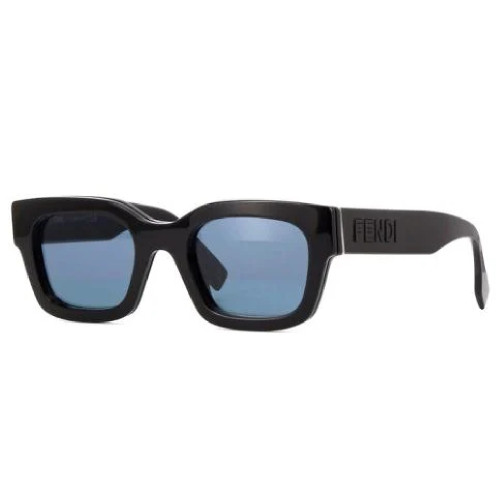 Óculos de Sol Fendi FE40119I 01V Unissex Preto