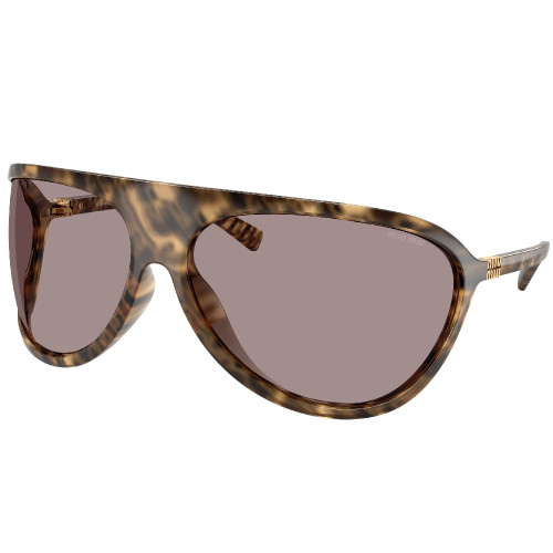 Óculos de Sol Miu Miu MU A01S 11Z06I Feminino Havana