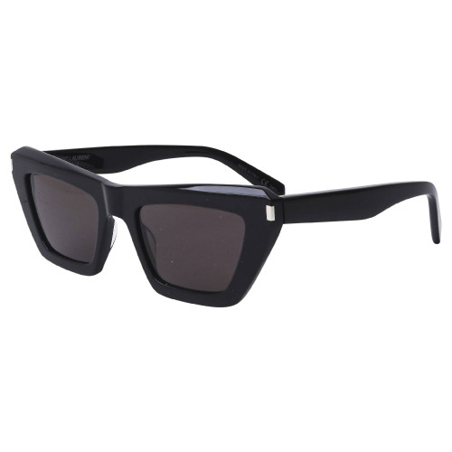 Óculos de Sol Saint Laurent SL 467 001 Unissex Preto