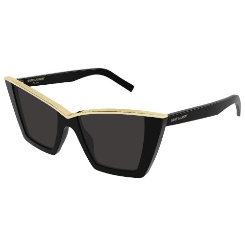 Óculos de Sol Saint Laurent SL 570 001 New Wave Feminino Preto