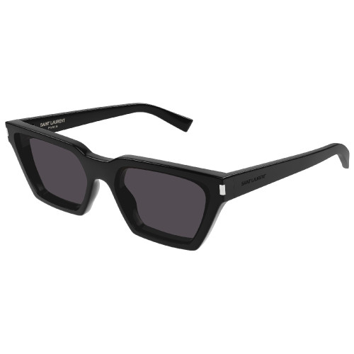 Óculos de Sol Saint Laurent SL 633 Calista 001 Feminino Preto