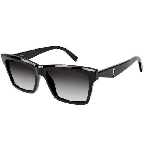 Óculos de Sol Saint Laurent SL M104 001 Unissex Preto