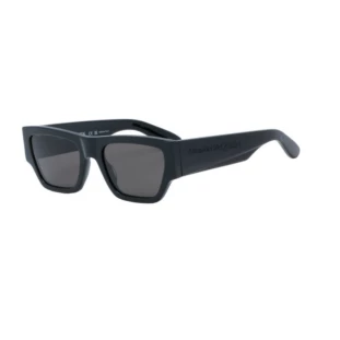 ÓCULOS DE SOL ALEXANDER MACQUEEN AM0393S-001 55