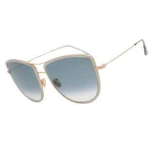 ÓCULOS DE SOL TOM FORD TF 759 28B 59/18