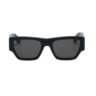 ÓCULOS DE SOL ALEXANDER MACQUEEN AM0393S-001 55
